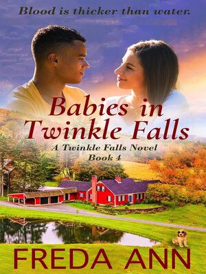 cover image of Babies in Twinkle Falls